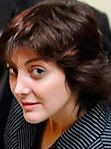 Retrato de Espido Freire