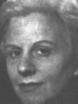 Retrato de Mercè Rodoreda