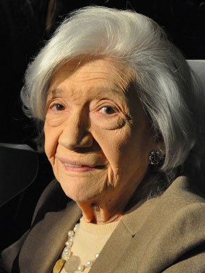 Retrato de Ana María Matute