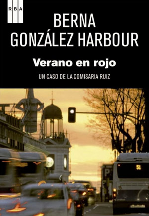 Portada de la primera edición de Verano en rojo