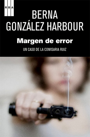 Portada de la primera edición de Margen de error