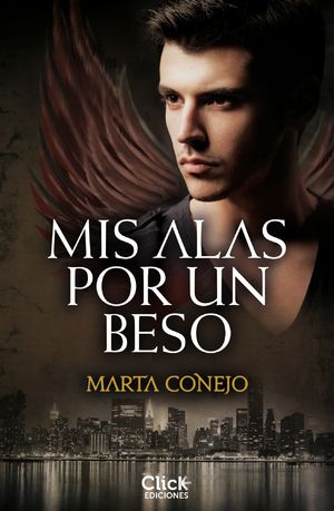 Portada de la primera edición de Mis alas por un beso